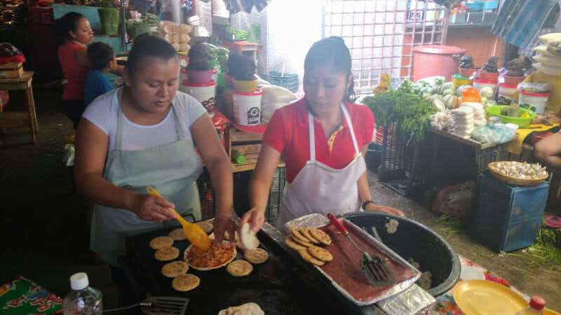 .Acapulco Market Hands On Mex Cooking Class Mezcal & Coffee - The witch doctor market visit
