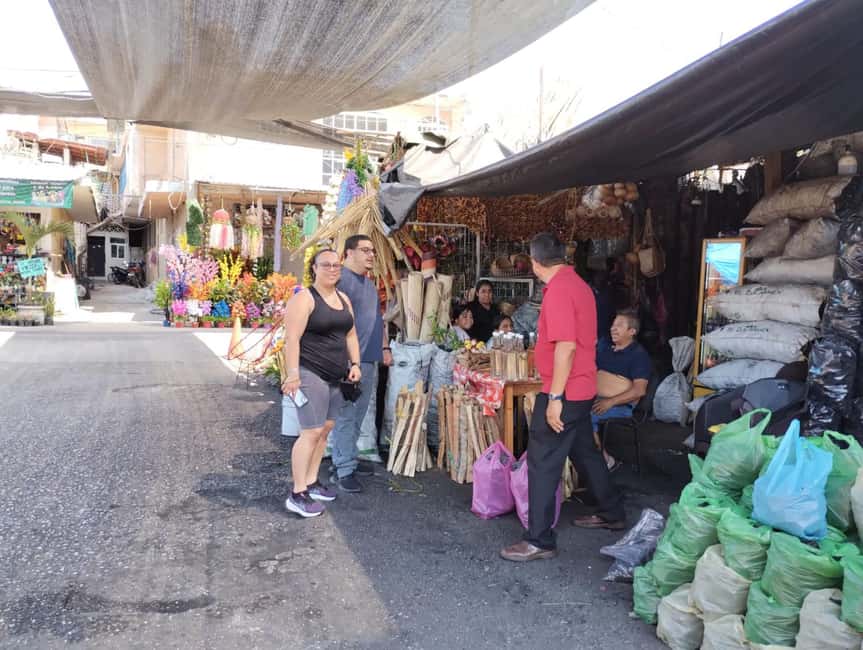 .Acapulco Market Hands On Mex Cooking Class Mezcal & Coffee - Guide languages and group size
