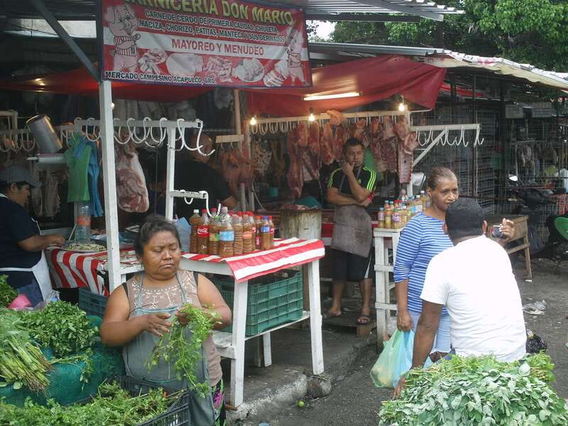 .Acapulco Market Hands On Mex Cooking Class Mezcal & Coffee - Starting from your hotel or port