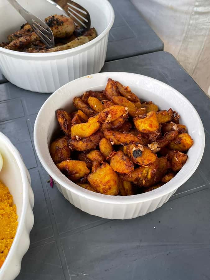 Accra: Cooking Class with Auntie KK in Osu - Understanding Ghana Through Familiar Dishes