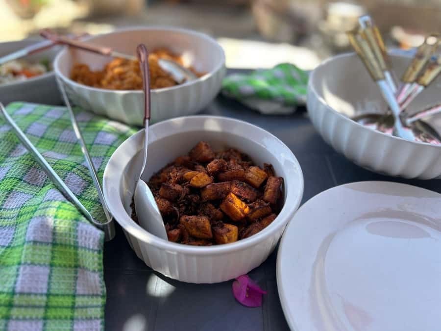 Accra: Cooking Class with Auntie KK in Osu - FAQ