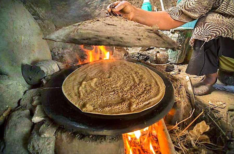 Addis abeba Full Cooking class. - A food lesson that begins in Addis Ababa