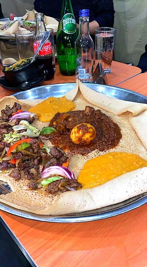 Addis abeba Full Cooking class. - Coffee roasted with your hosts