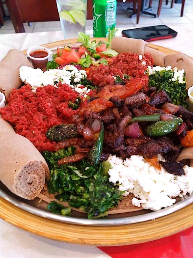 Addis abeba Full Cooking class. - Is $90 per person fair?