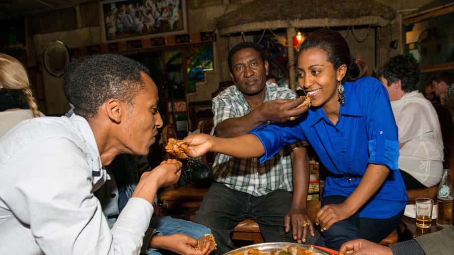 Addis abeba Full Cooking class. - Who will enjoy this most?