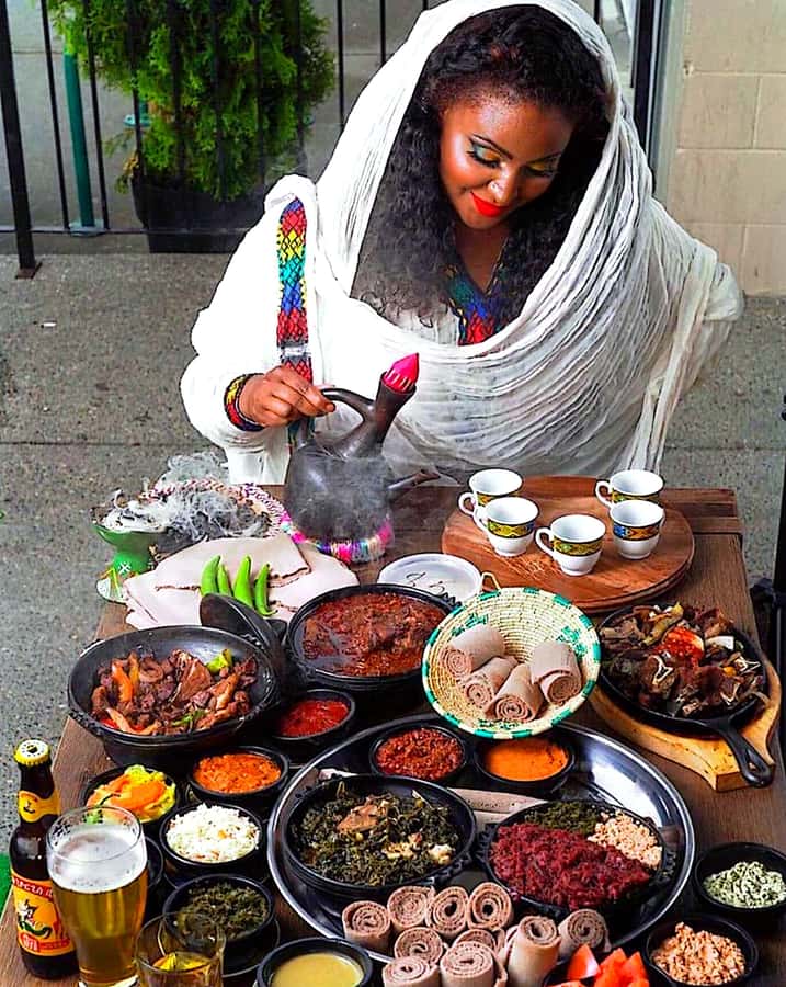 Addis abeba Full Cooking class. - Booking details worth knowing