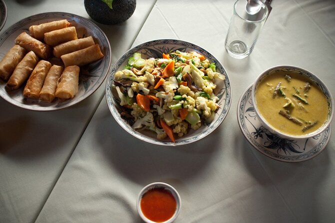 Afternoon Cooking Class & Village Tour in Siem Reap - Seeing farms and village life before cooking