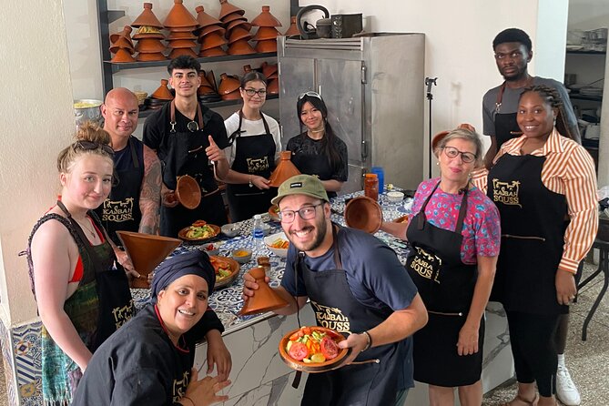 Agadir Cooking class (tajin+msemen+thé)with 1h camel ride - Camel riding beside the Oued Souss river