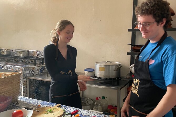 Agadir Cooking class (tajin+msemen+thé)with 1h camel ride - Who will enjoy this Agadir experience most