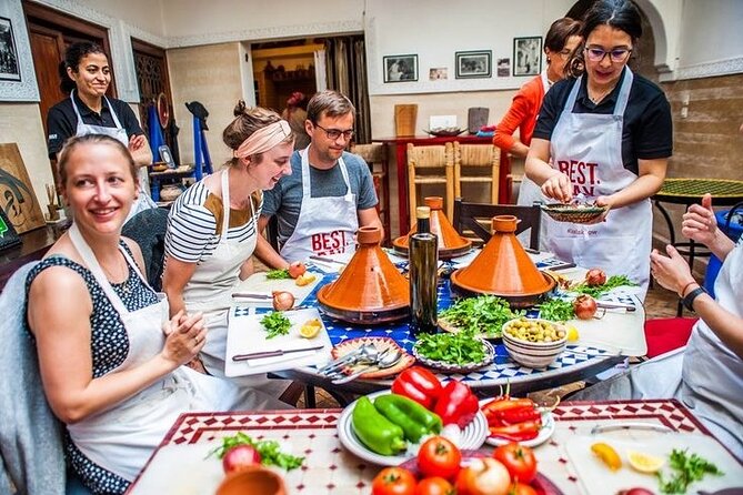 Agadir Cooking Class with Locals - Lunch makes the $69.82 price easier to judge