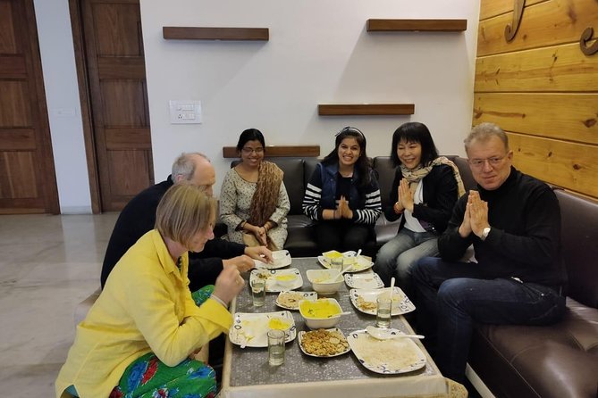 Agra Cooking Classes (Pick up and Drop available) - Key points to know