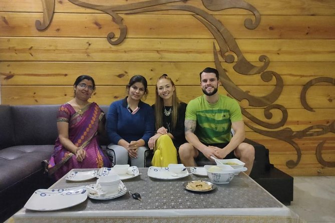 Agra Cooking Classes (Pick up and Drop available) - A cooking class that brings you into an Agra home