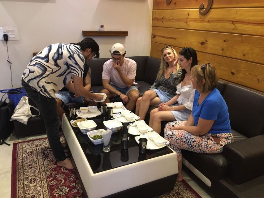 Agra: Indian Food Private Cooking Class - Meeting Amir and the local host