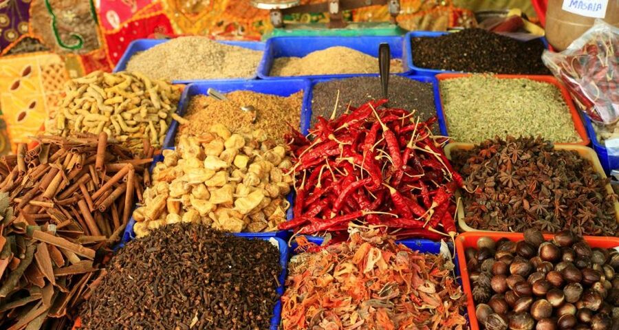 Agra: Indian Food Private Cooking Class - From spices to a shared meal