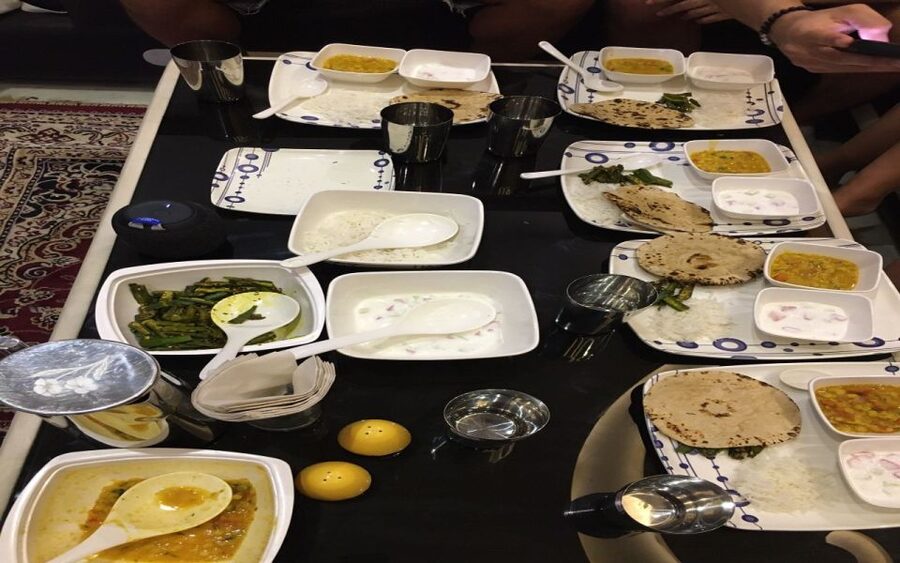 Agra: Indian Food Private Cooking Class - The important limits of a home-based class