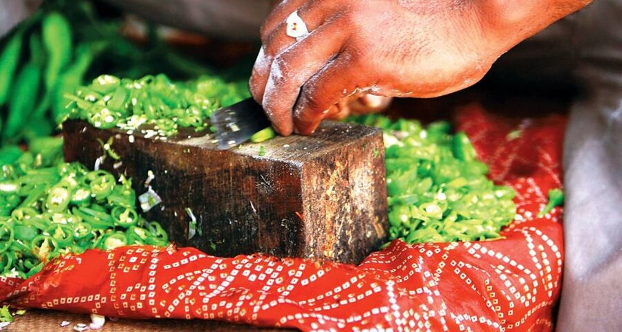 Agra: Indian Food Private Cooking Class - The tuk-tuk ride sets the tone