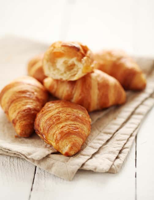 Aix-en-Provence: Croissant Baking Class - The First Steps: Dough, Butter, and Patience