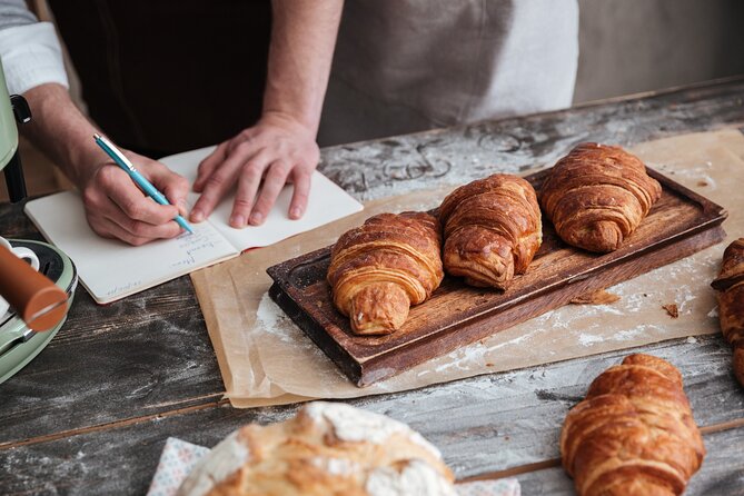 Aix en Provence Small group Croissant Baking Class with a chef - The chefs and teaching style