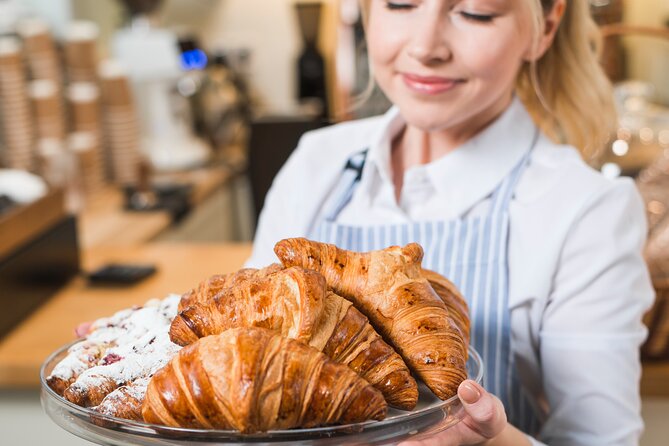Aix en Provence Small group Croissant Baking Class with a chef - Step two: shaping the classic croissant