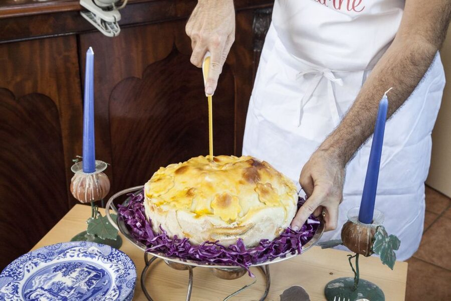 Alberobello: Cooking Class at a Local's Home - A cooking class inside an Apulian home