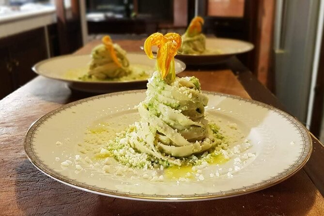 Alghero Home Cooking Pasta Class at a Farmhouse with Wine - Group size, pace, and the real value of $131.82