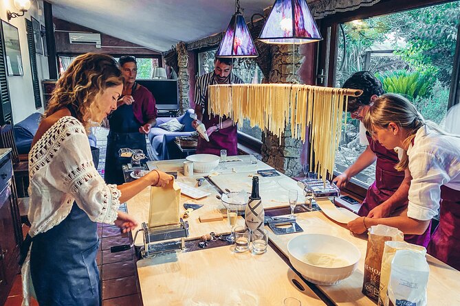 Alghero Home Cooking Pasta Class at a Farmhouse with Wine - Who will enjoy this Sardinian cooking class