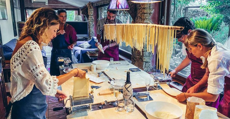 Alghero: Sardinian Home-Cooking Class and Meal - Key points to know before booking