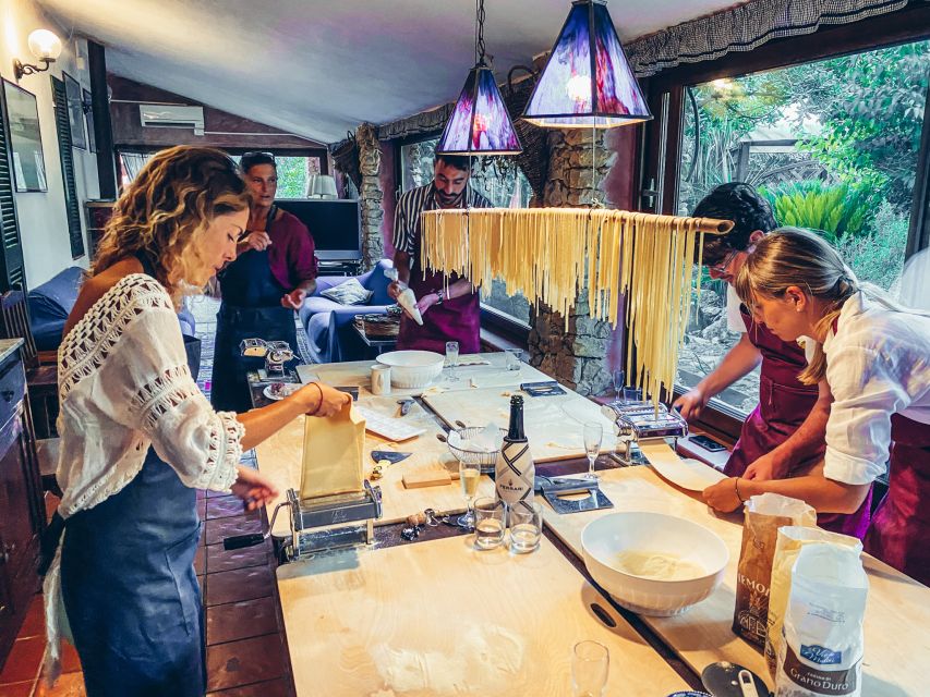 Alghero: Sardinian Home-Cooking Class and Meal - The aperitif sets the tone