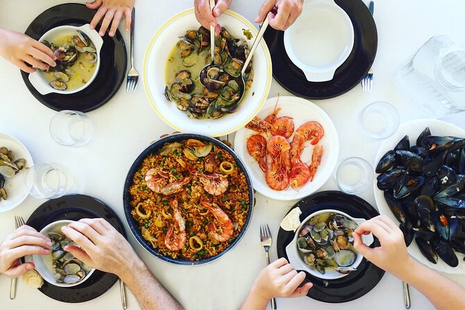 Alicante cooking class with a private chef - Key points at a glance