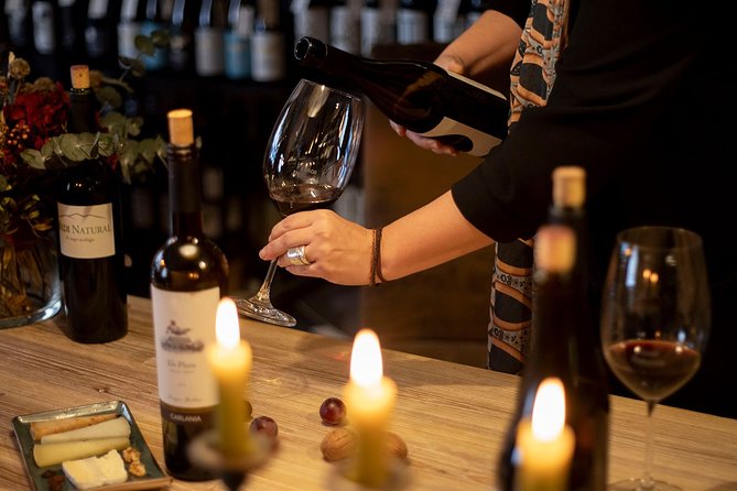 Alicante cooking class with a private chef - The opening tasting: local tapas and Alicante wine