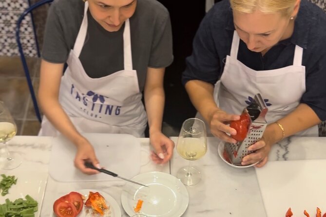 Alicante Paella Cooking Class, Tapas, Drinks and Marketplace - The final paella and what you actually learn