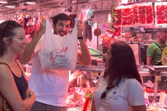 Alicante Paella Cooking Class, Tapas, Drinks and Marketplace - What the $59.28 price includes