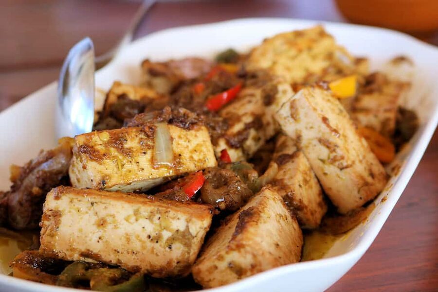 All About Jerk Cooking Class - Meeting Nicole and settling into the class