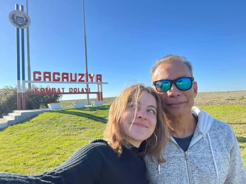 All inclusive Gagauzia: Wine-tasting, Cooking & Lunch! - Comrat: museum, identity, and a quiet cathedral