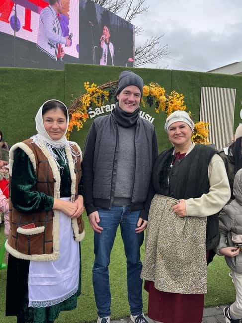 All inclusive Gagauzia: Wine-tasting, Cooking & Lunch! - Ceadîr-Lunga and the Gagauz horses