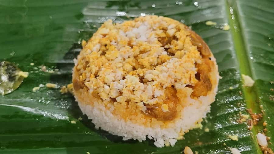Alleppey Homely Cooking Class - A Kerala meal begins with coconut, spice, and fresh ingredients