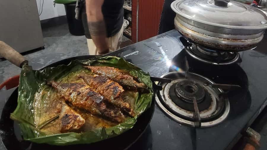 Alleppey Homely Cooking Class - Avial and thoran explain Kerala’s vegetable cooking
