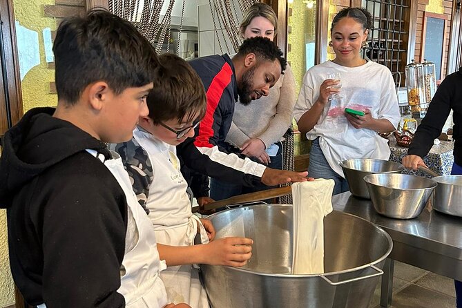 Amalfi Coast Cooking Class: Make Pasta, Mozzarella & Tiramisu - How much value do you get for $94.92?