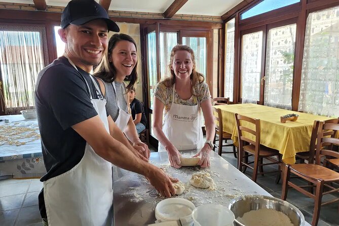 Amalfi Coast Cooking Class: Make Pasta, Mozzarella & Tiramisu - Practical tips before you book