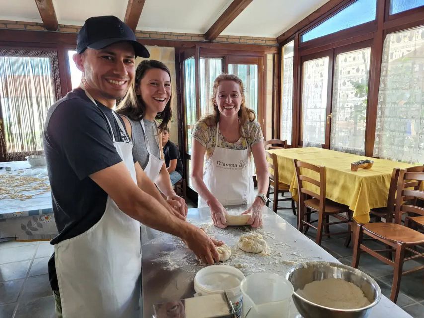 Amalfi Coast: Half-Day Farmhouse Cooking Class - Is two hours enough?