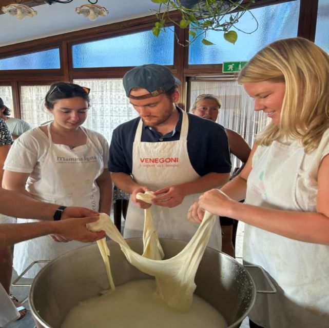 Amalfi Coast: Half-Day Farmhouse Cooking Class - A farmhouse class above the Amalfi Coast