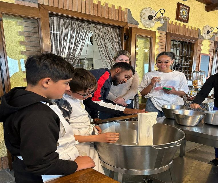 Amalfi Coast: Half-Day Farmhouse Cooking Class - Who will enjoy this class most