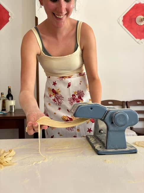Amalfi Coast: Mozzarella, Pasta and Tiramisù Cooking Class - Who will enjoy this class most?