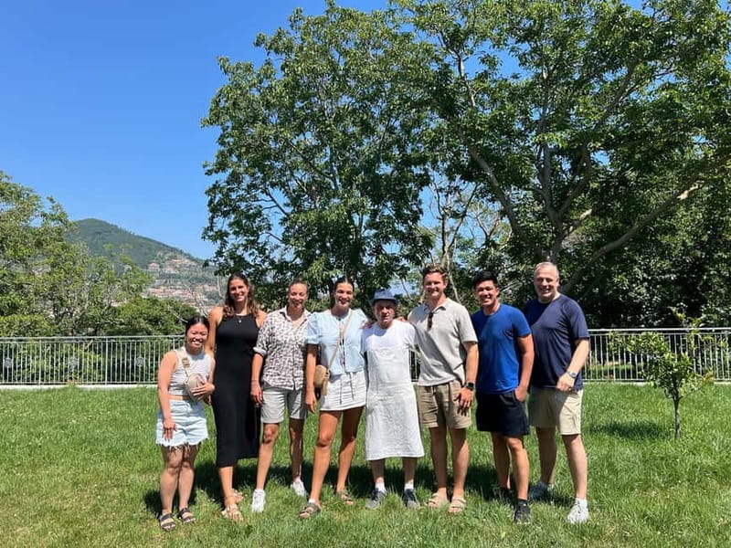 Amalfi Coast: Mozzarella, Pasta and Tiramisù Cooking Class - Why this Pianillo farm class feels different