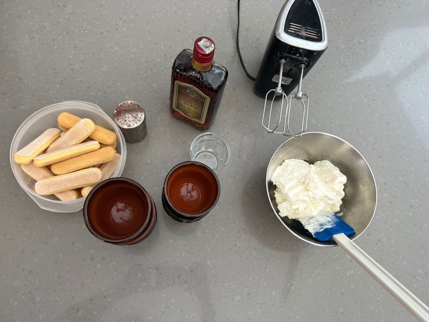 Amalfi Cooking class: Tiramisù, mozzarella and Pasta - Key points to know before booking