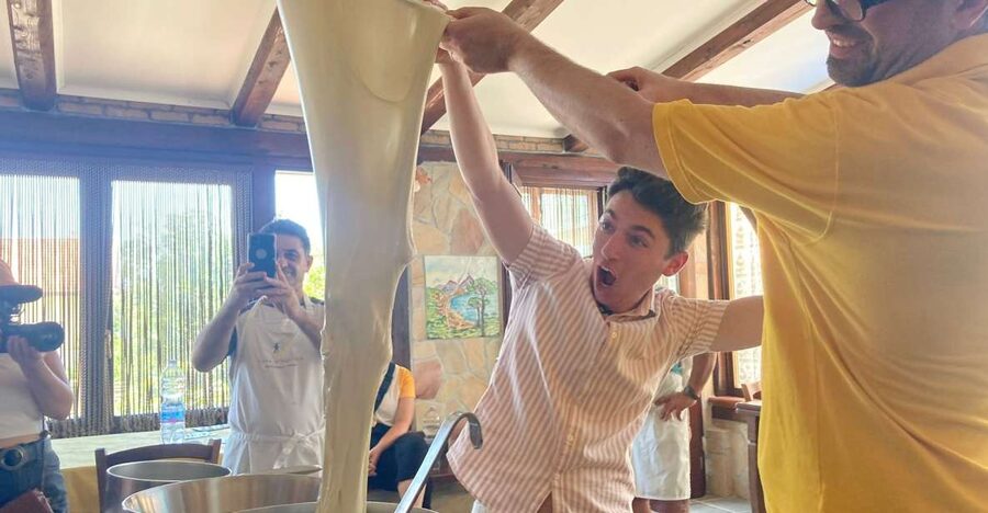 Amalfi Cooking class: Tiramisù, mozzarella and Pasta - Who will enjoy this cooking class most?