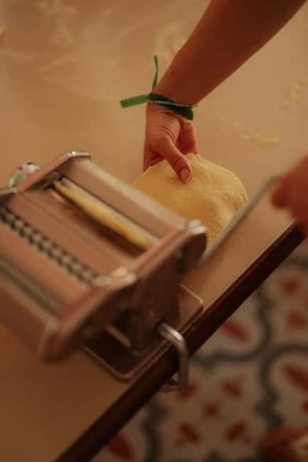 Amalfi: Tagliatelle, Mozzarella & Tiramisù Cooking Workshop - What the $34 price really covers
