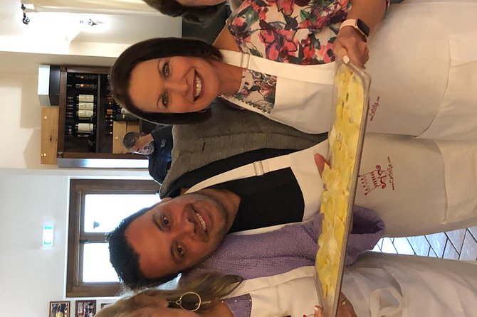 Amazing Pizza and Pasta Class at Savio’s kitchen cooking school - Is $173 a fair price?