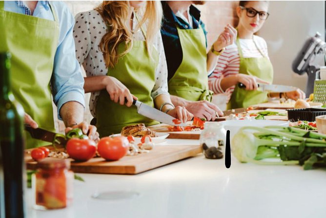 Amazing Pizza and Pasta Class at Savio’s kitchen cooking school - The 4:00 pm arrival at Via Filippo Rega
