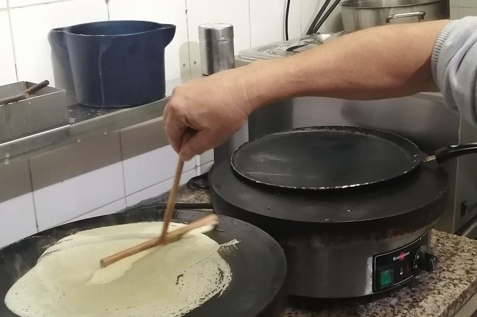 Amazing Sweet Crêpe Cooking Class Paris - A Three-Hour Taste of Brittany in Paris